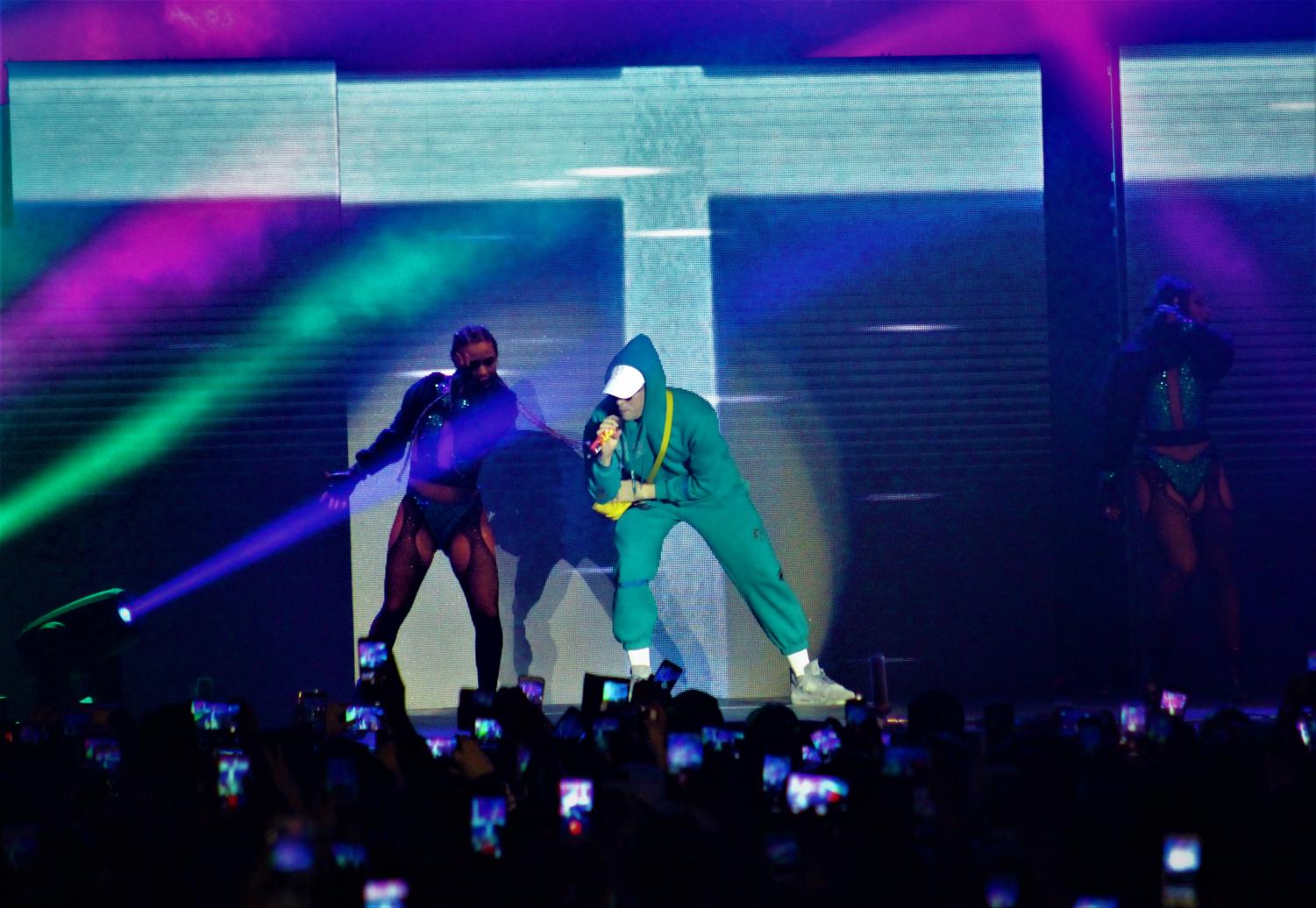 Bad+Bunny+puts+on+exciting+show+in+El+Paso+during+his+La+Nueva+Religion+Tour