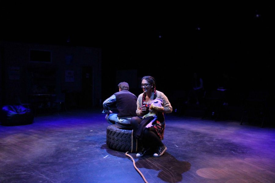Hand to God will run from March 22 to the 25 at the Studio Theatre located on the first floor of the Fox Fine Arts