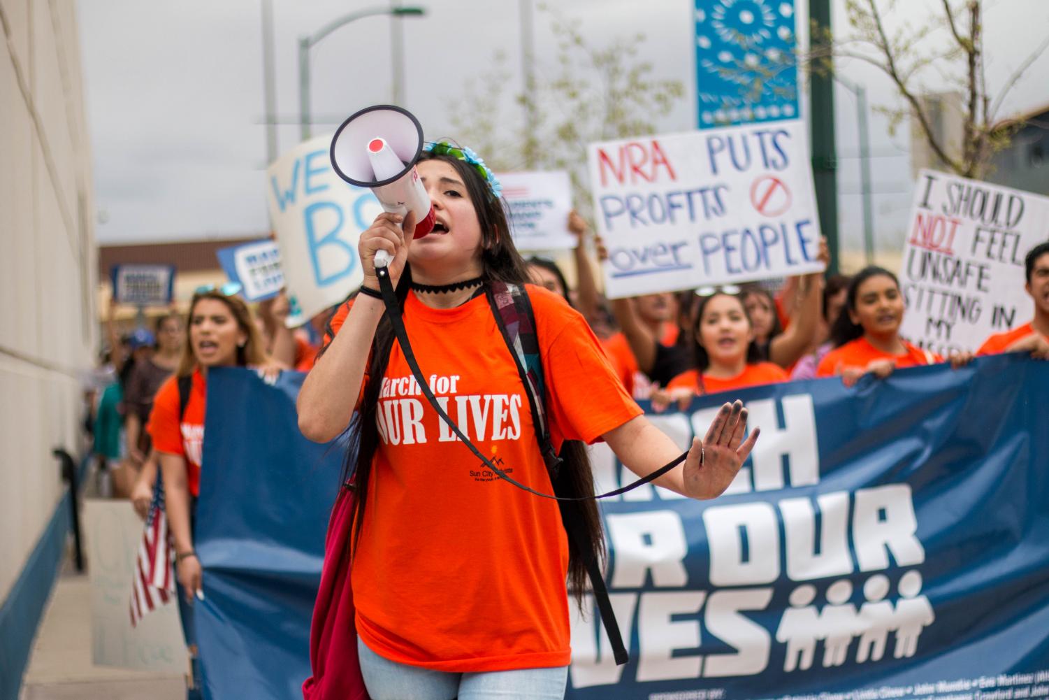March+For+Our+Lives+rally+takes+over+downtown+El+Paso