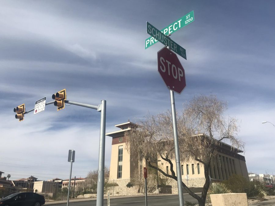 On Tuesday, March 6 a student was reportedly hit by a car at the corner of Prospect Street and Shuster Avenue.  