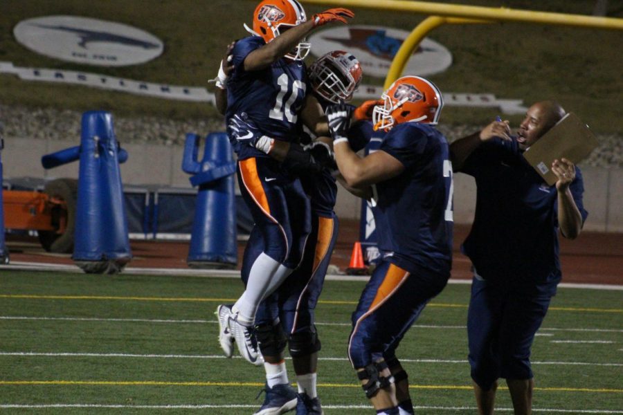 UTEP+hosts+first+spring+scrimmage+at+SAC