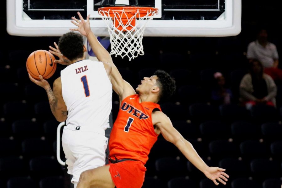 Miners see their season crumble to an end in first-round loss to UTSA
