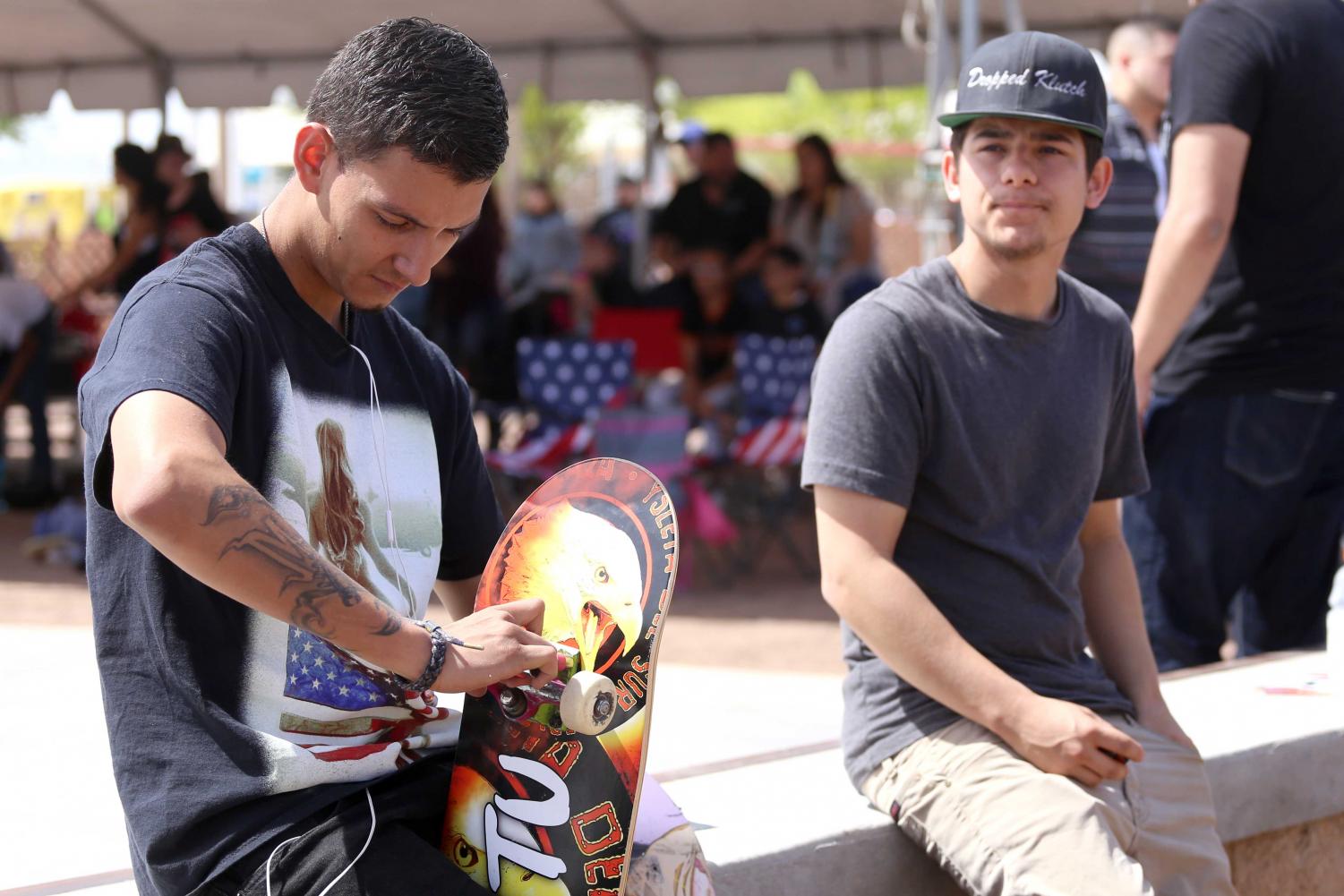 Tony+Hawk+thrills+local+skating+community+in+Socorro