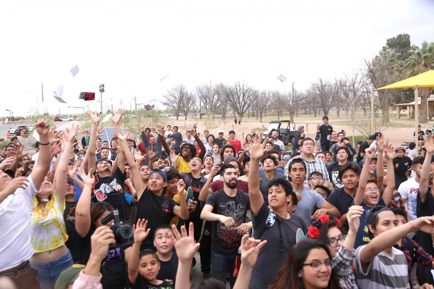Tony+Hawk+thrills+local+skating+community+in+Socorro