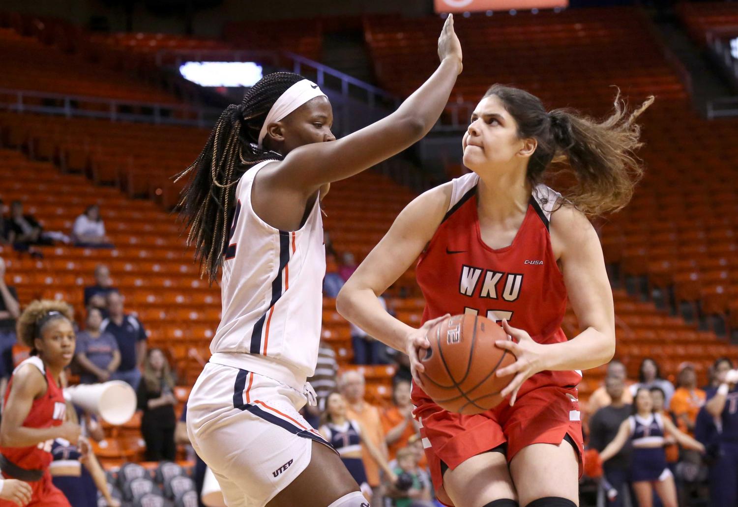 Seda+powers+UTEP+women+past+WKU+in+home+finale