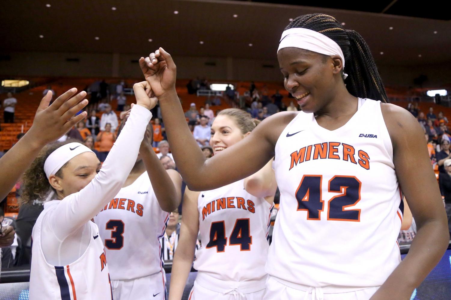 Seda+powers+UTEP+women+past+WKU+in+home+finale