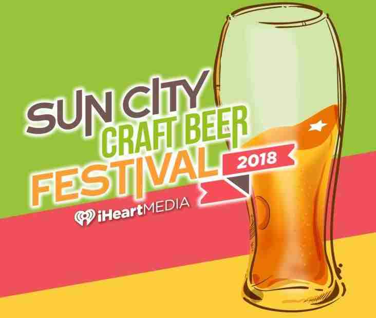 Craft beer festival set to arrive to the Sun City