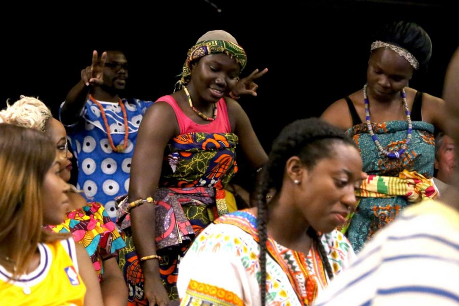 ASO showcases African arts, culture and fashion