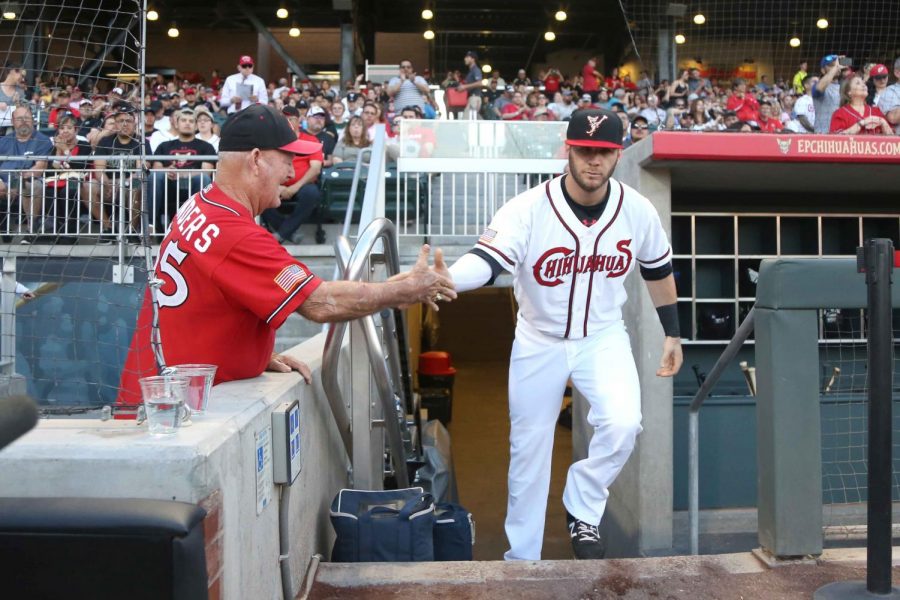 The Chihuahuas return home on Tuesday night to begin a 9-game homestand.