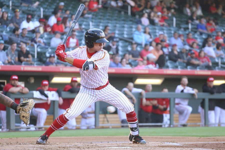 Chihuahuas continue impressive hitting against Salt Lake