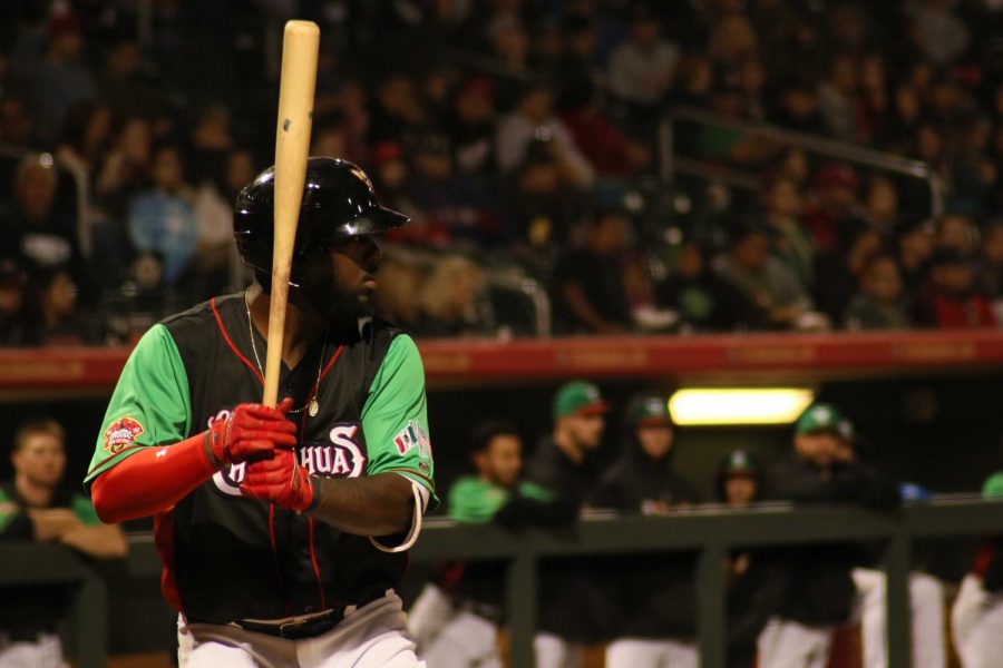 Chihuahuas fall to Vegas in game one