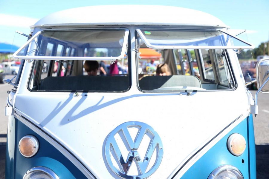 All profits from the ninth annual Charity Volkswagen Car Show, El BugO in El PasO, are going to the Paso Del Norte Childrens Development Center. 