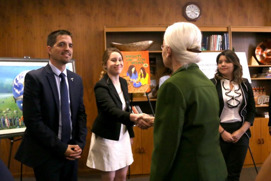 Five+UTEP+students+earn+scholarships+through+advocacy+for+equality