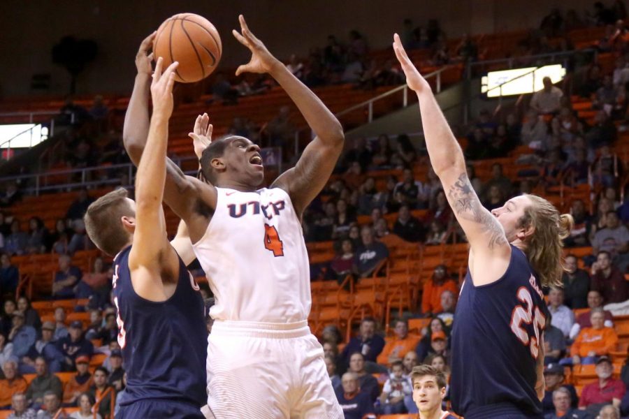 Tirus Smith’s career-high at UTEP was a 17 point performance against Howard on Dec. 21.