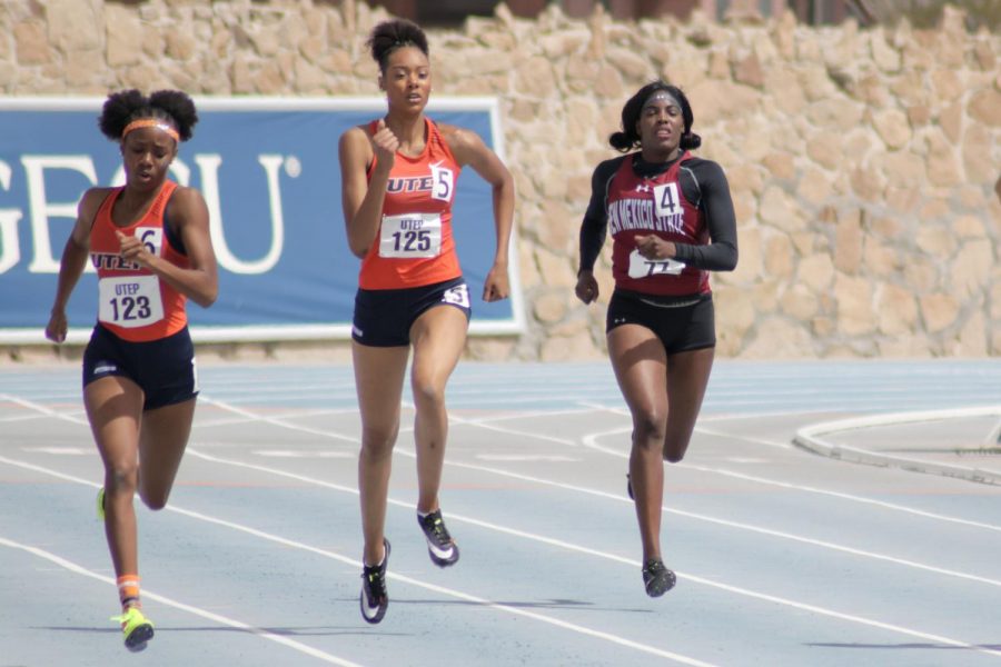 UTEP women’s track hopes to repeat last year’s title win in this year’s C-USA championships.