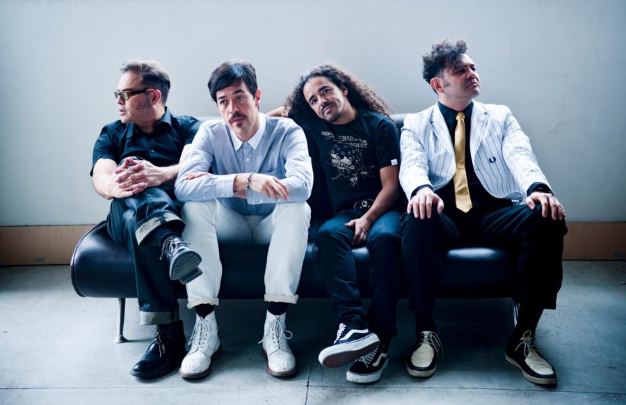 Café Tacvba will perform at Neon Desert Music Festival this May. 