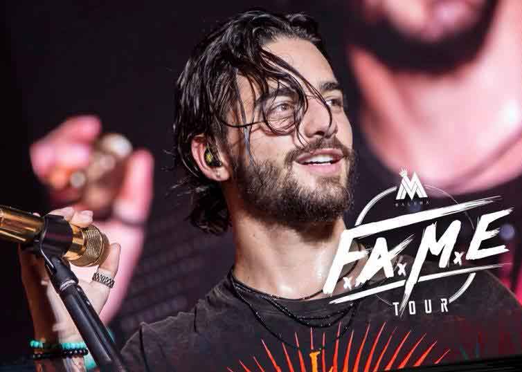 Latin sensation Maluma is set to return to El Paso