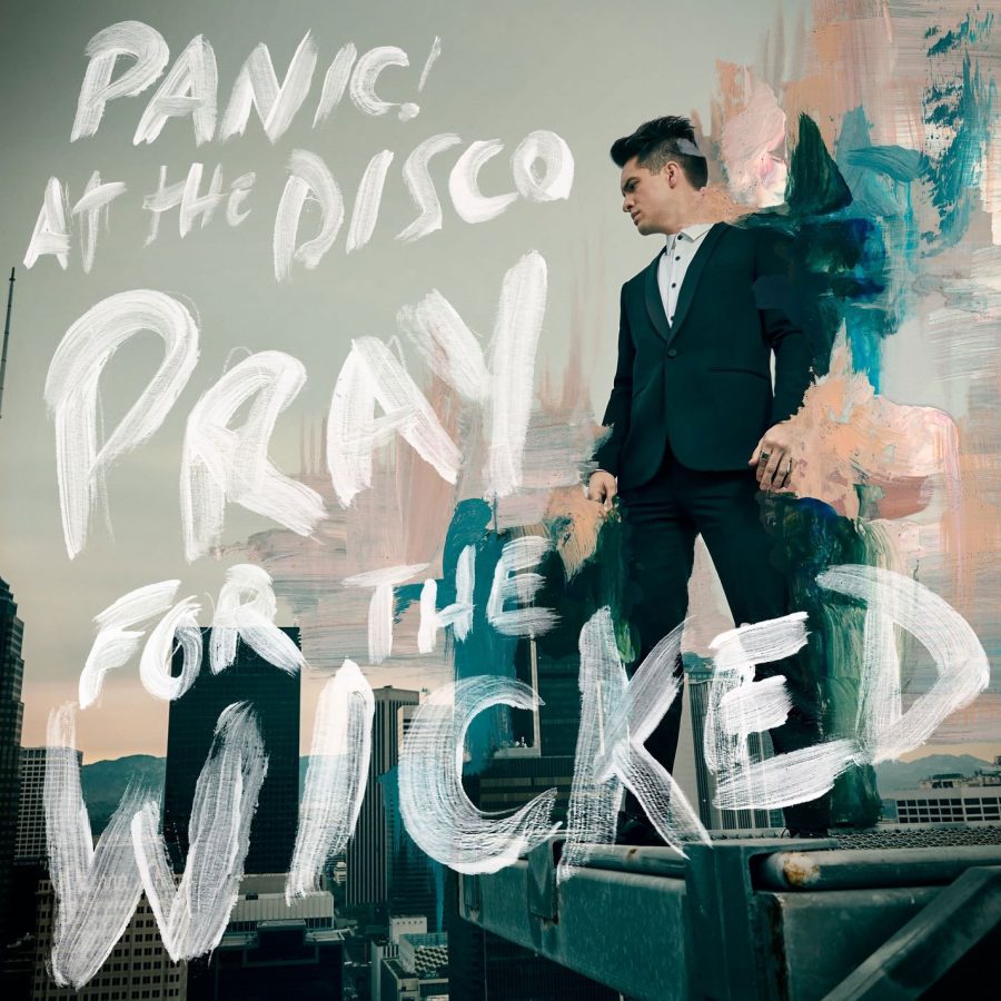 Panic%21+at+the+Disco+will+release+their+sixth+album+on+June+22.