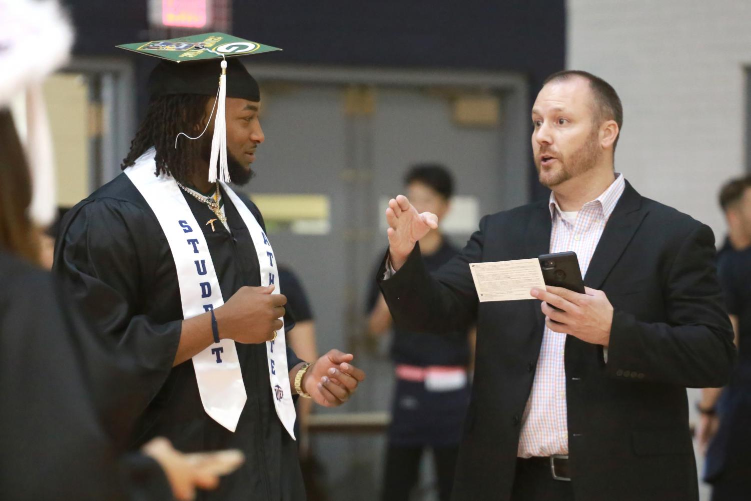 Forty+student-athletes+graduate+from+UTEP+on+Saturday