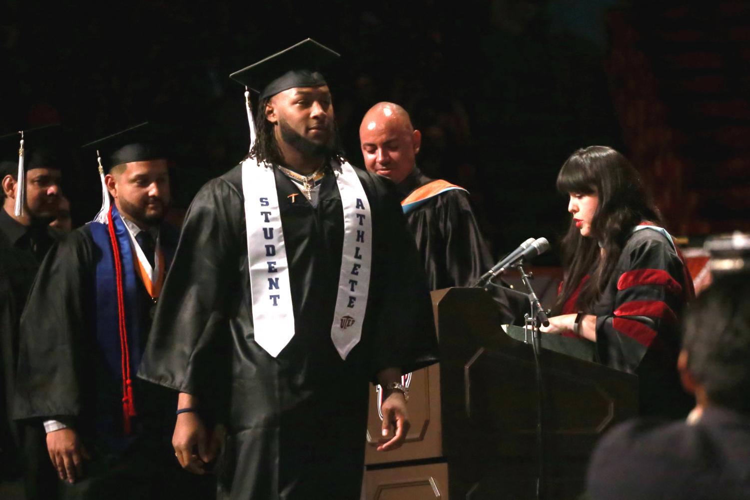 Forty+student-athletes+graduate+from+UTEP+on+Saturday