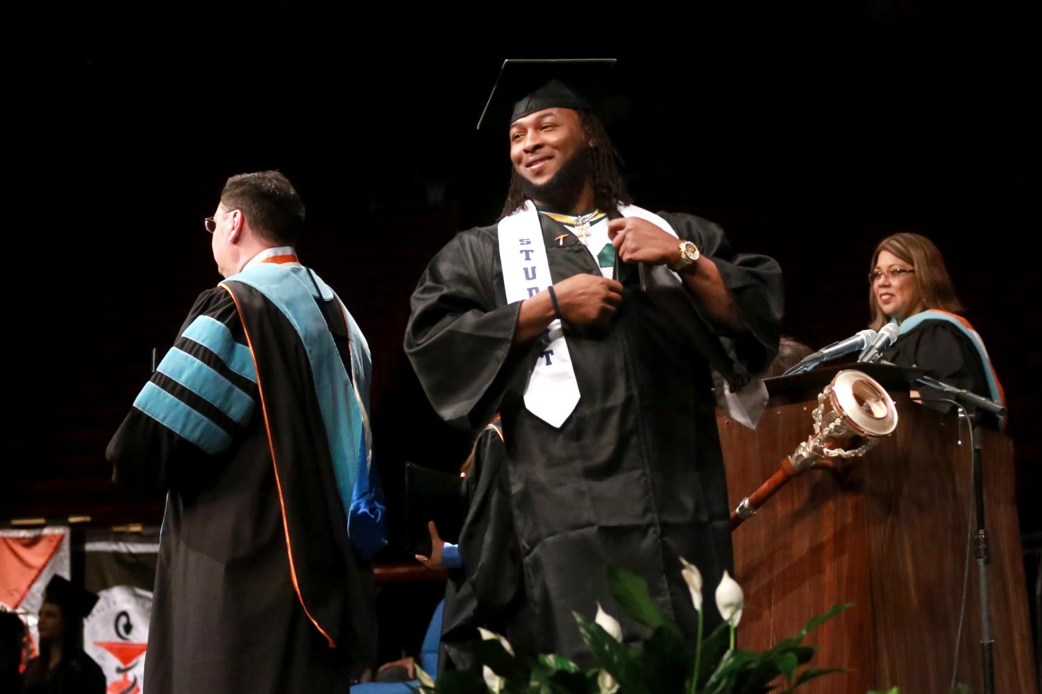 Forty+student-athletes+graduate+from+UTEP+on+Saturday