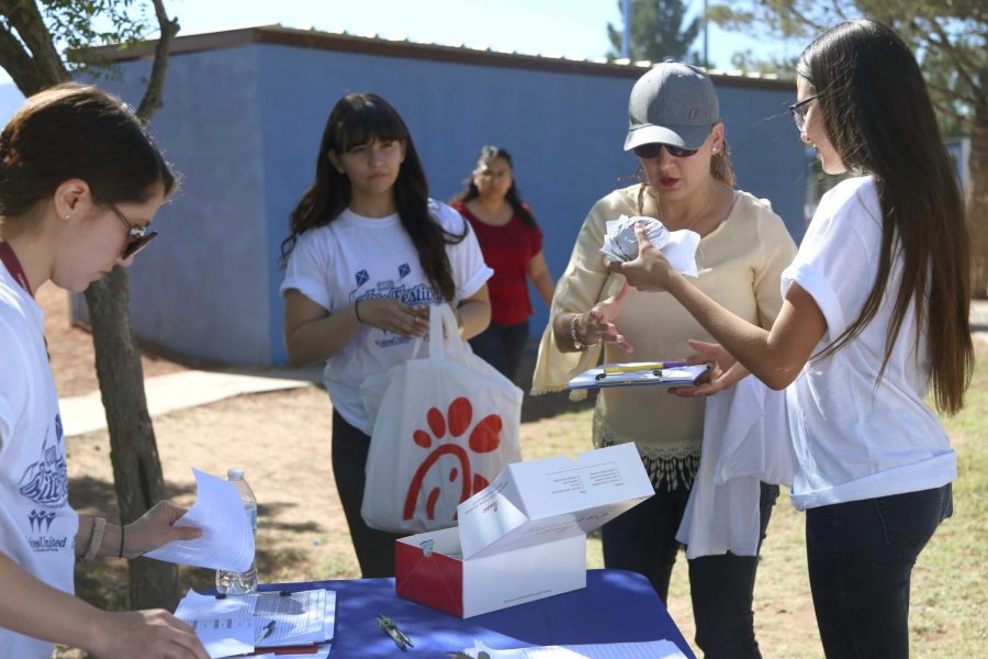 The community enjoyed time with their families at the first annual Kite Festival on Saturday, May 19, at Ernie Rascon Memorial Park.  
