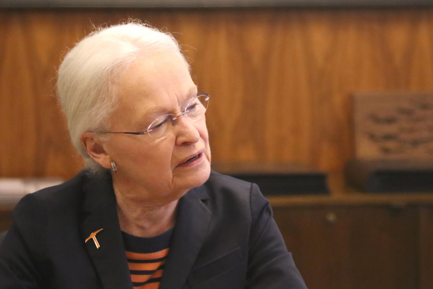UTEP+President+speaks+about+retirement+plans+and+her+hopes+for+UTEPs+future