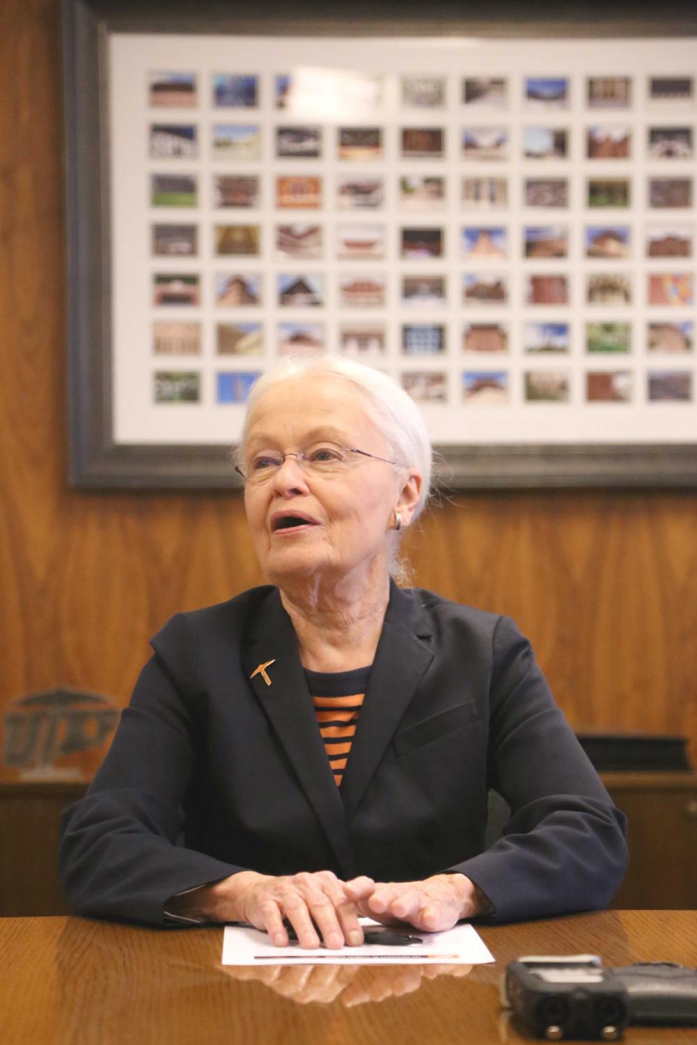 UTEP+President+speaks+about+retirement+plans+and+her+hopes+for+UTEPs+future