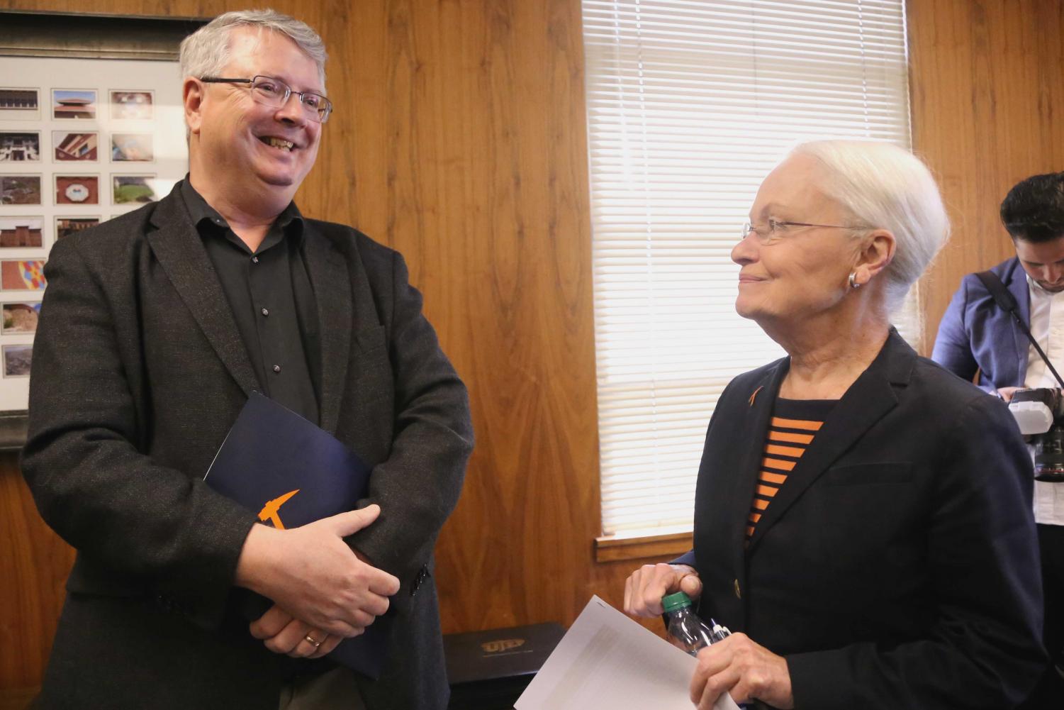 UTEP+President+speaks+about+retirement+plans+and+her+hopes+for+UTEPs+future