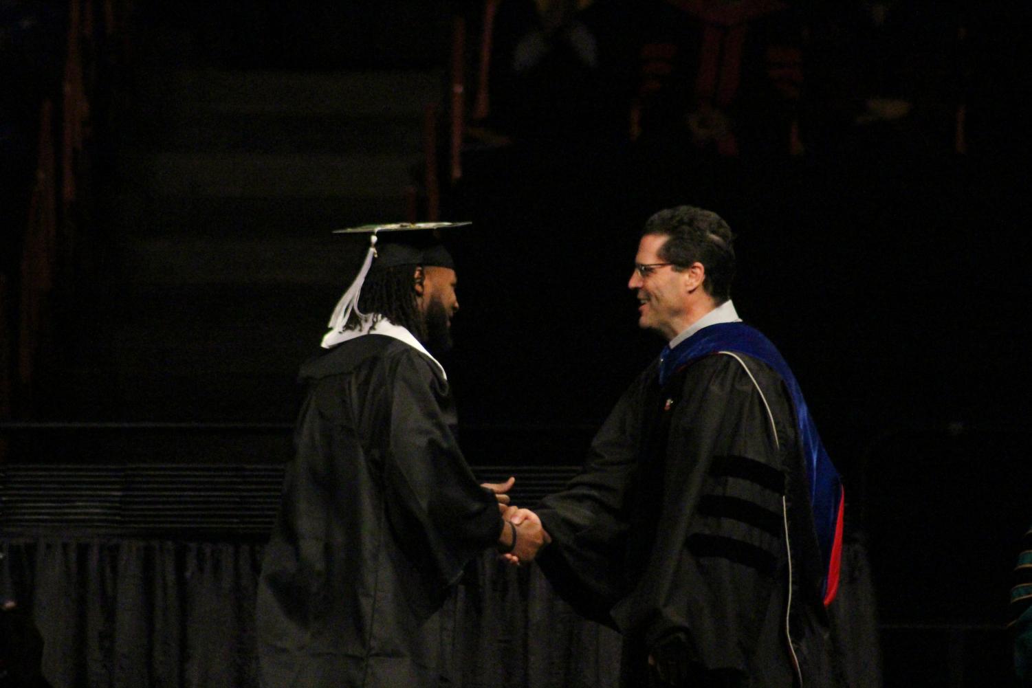 Forty+student-athletes+graduate+from+UTEP+on+Saturday