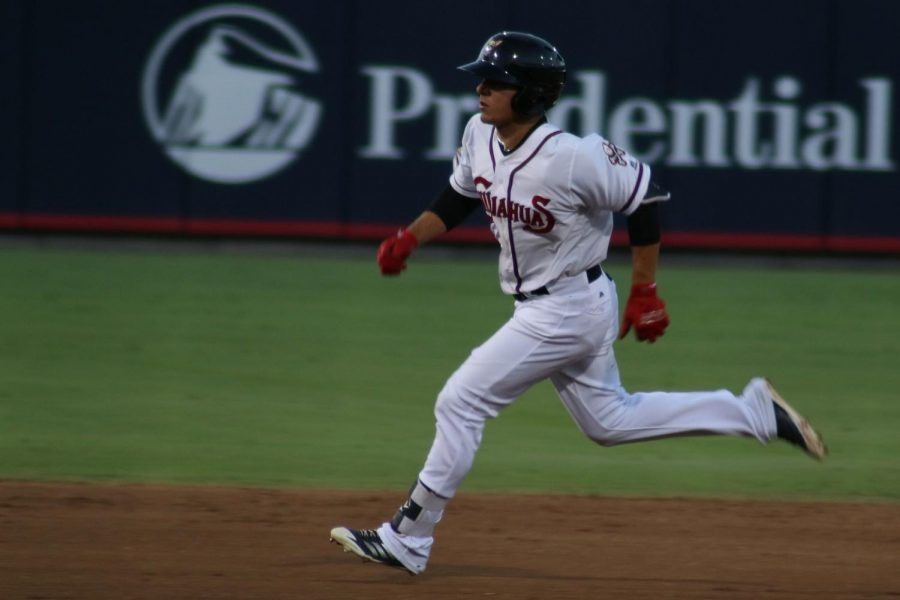 Shortstop Luis Urias was  selected to play in the 2019 Triple-A All Star Game.