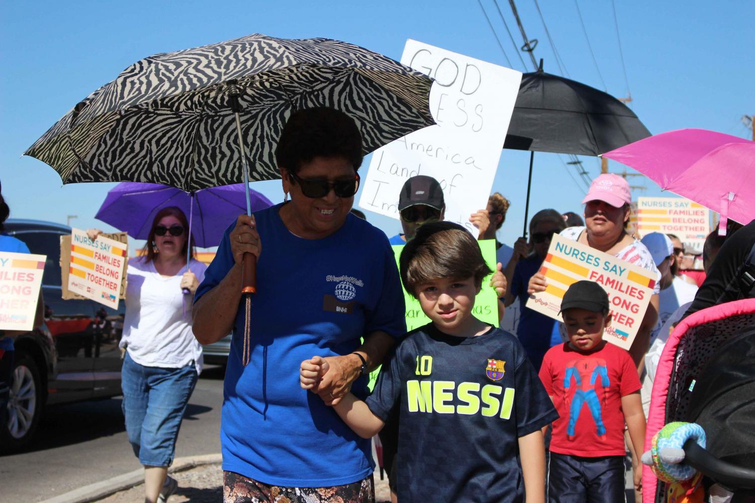 Second+march+held+to+Free+our+children+now%21