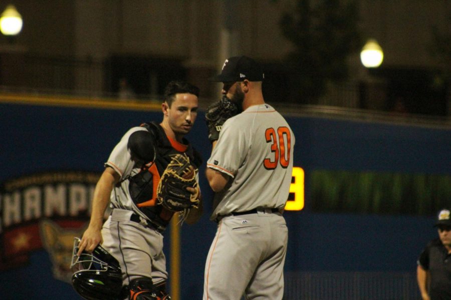 Chihuahuas offense goes cold as Fresno snaps win streak