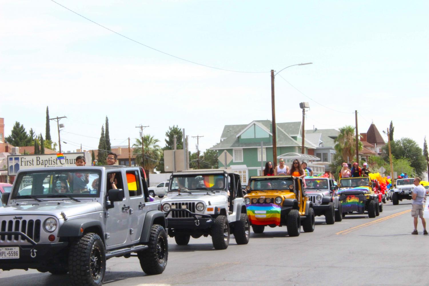 El+Paso+celebrates+11th+annual+PrideFest