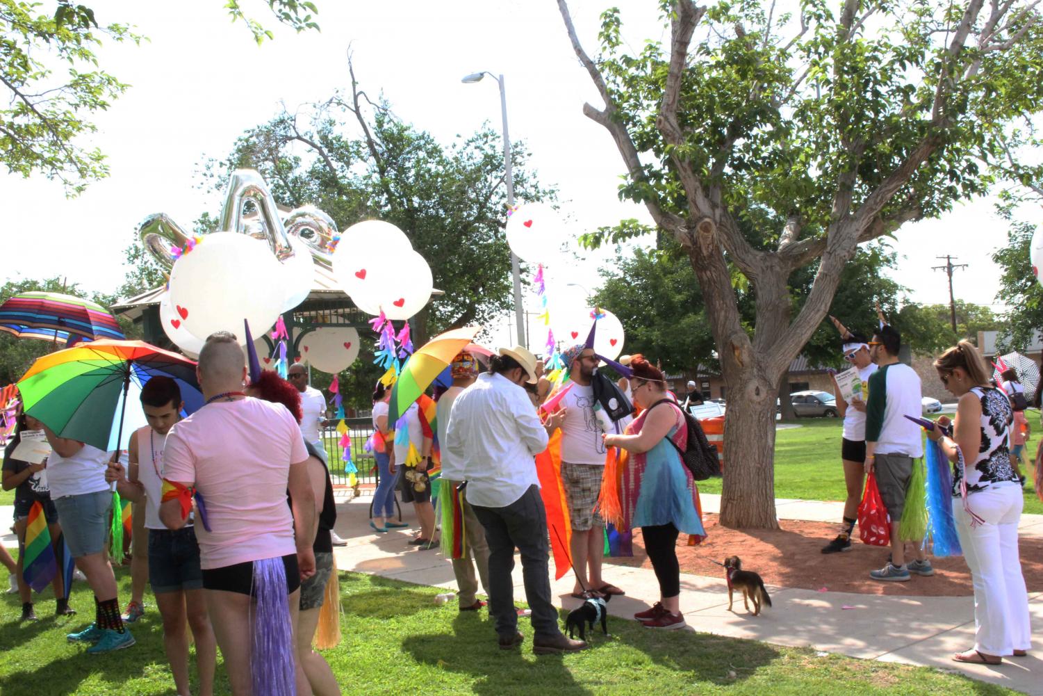 El+Paso+celebrates+11th+annual+PrideFest