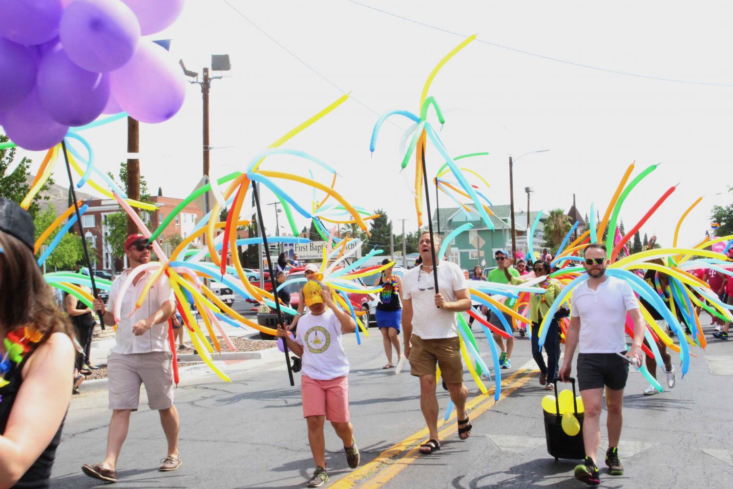 El+Paso+celebrates+11th+annual+PrideFest