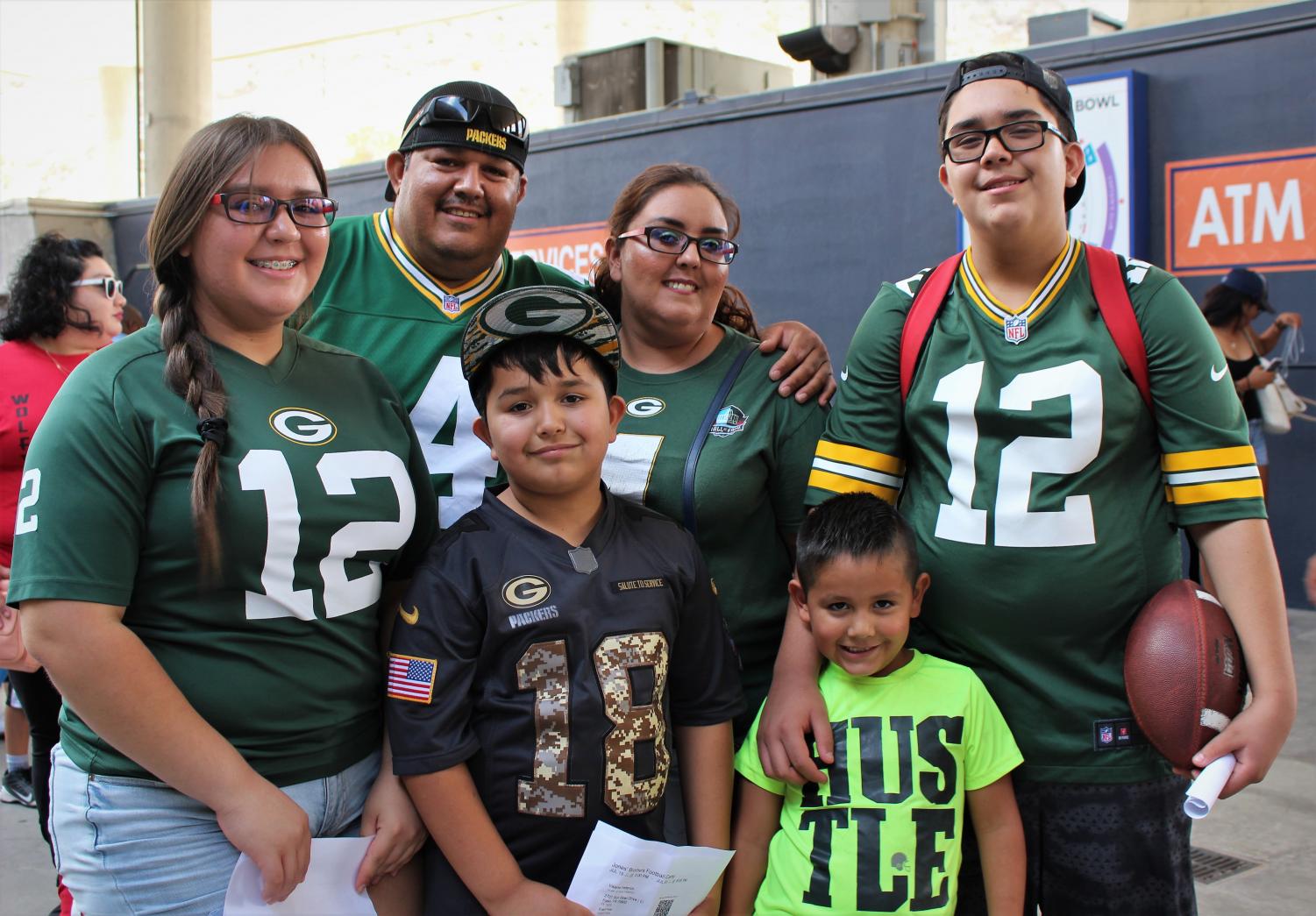 Jones+Brothers+youth+football+camp+dazzles+in+second+year