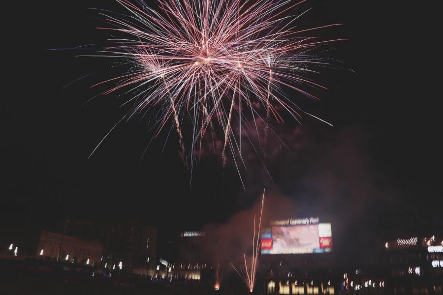 There are many 4th of July events going on in the city tomorrow.