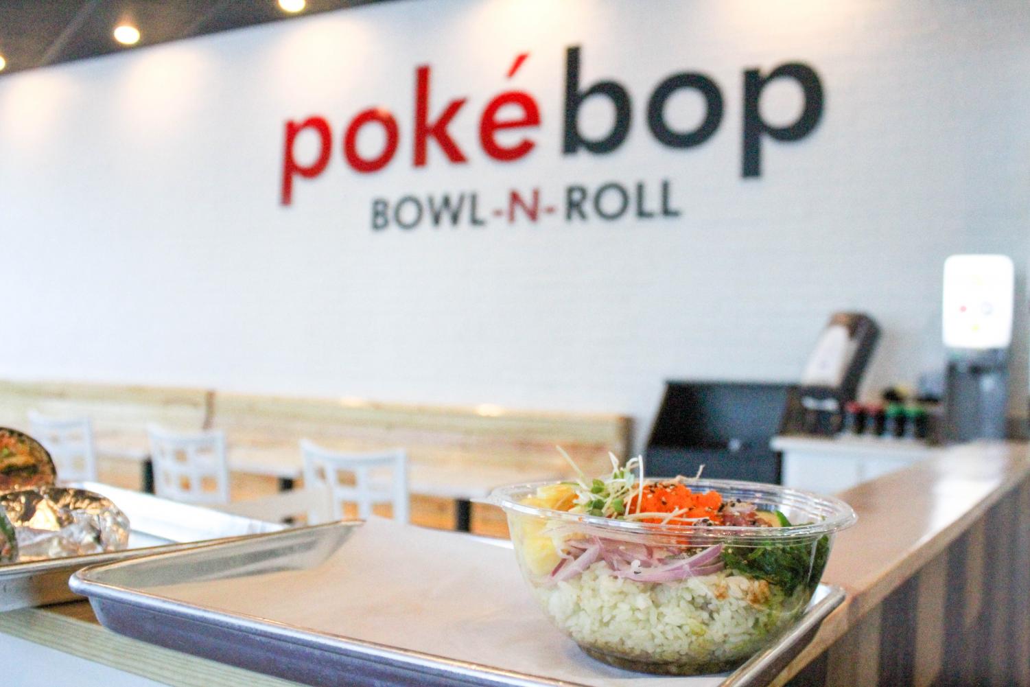 Poke+Bop+serves+up+an+authentic+Hawaiian+menu