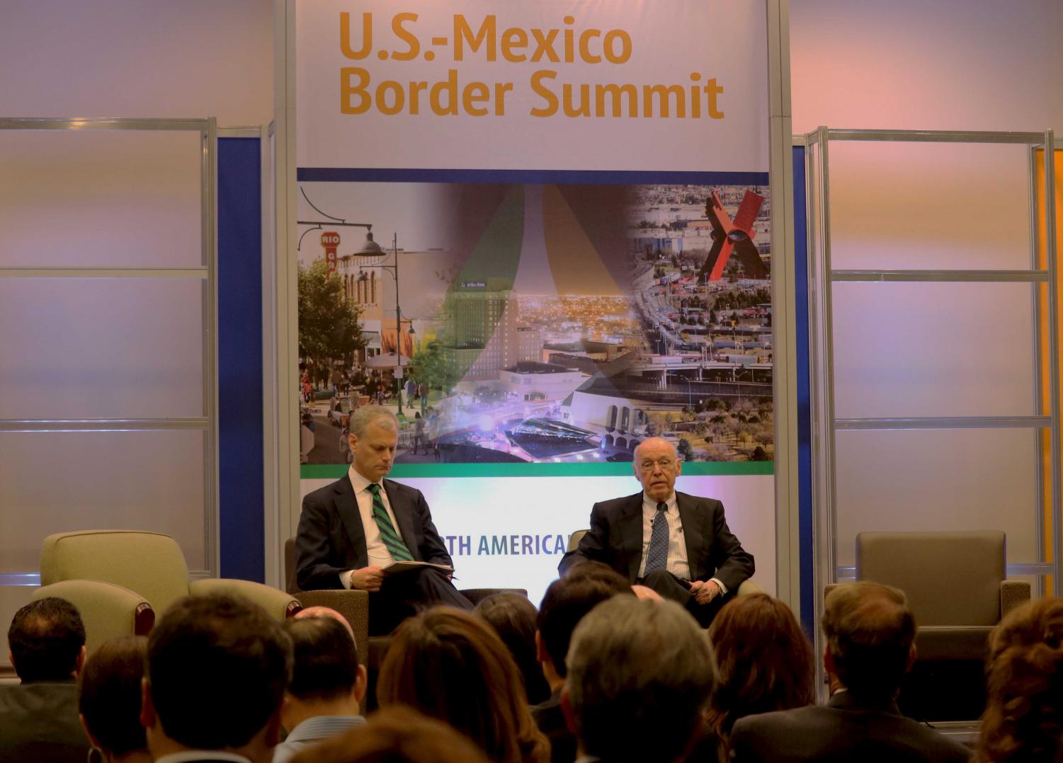 Speakers+discuss+bilateral+relations+at+2018+U.S.-Mexico+Border+Summit