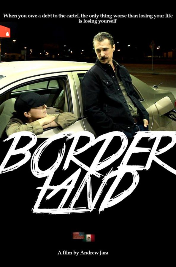 Local filmmaker talks the release of his new movie Borderland