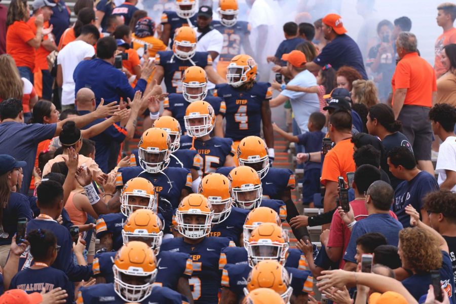 UTEP football attendance numbers hit new low