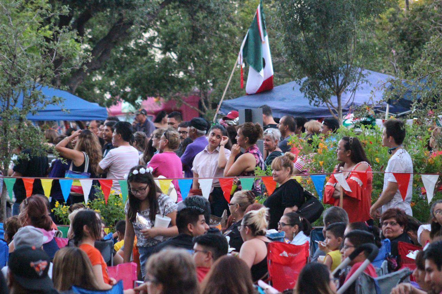 Homage+to+Mexican+music+icon+Juan+Gabriel+held+at+San+Jacinto+Plaza