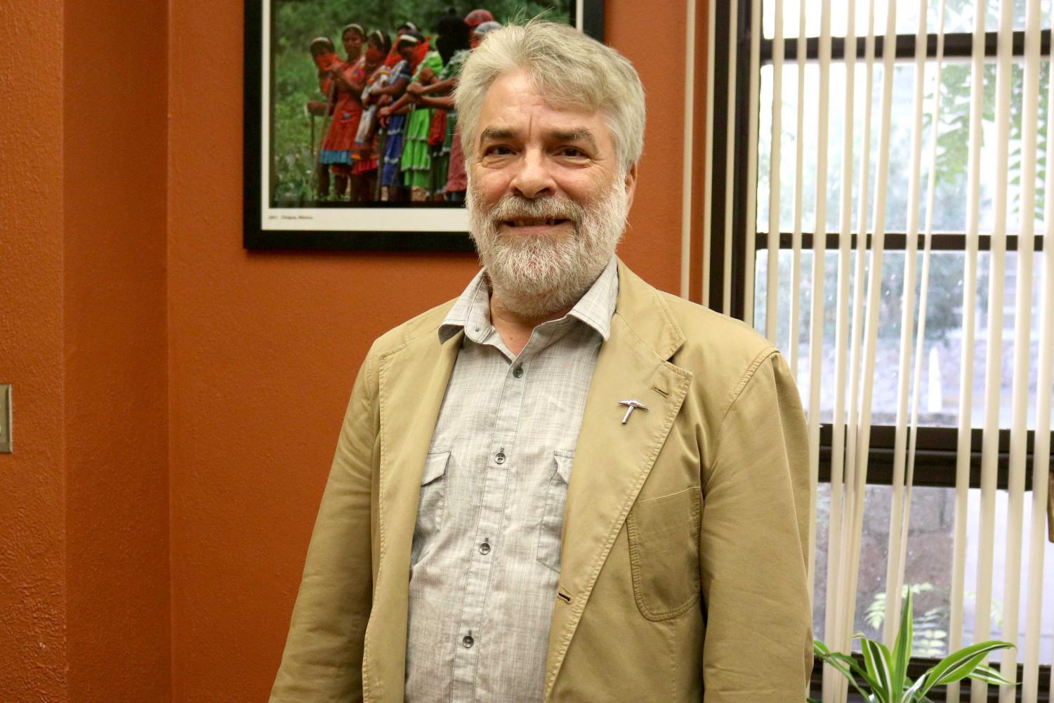 College of Liberal Arts is hosting a 50th anniversary celebration event with a chance to meet the new Liberal Arts Denis O'Hearn on Sept. 6. at the Fox Fine Arts Recital Hall.