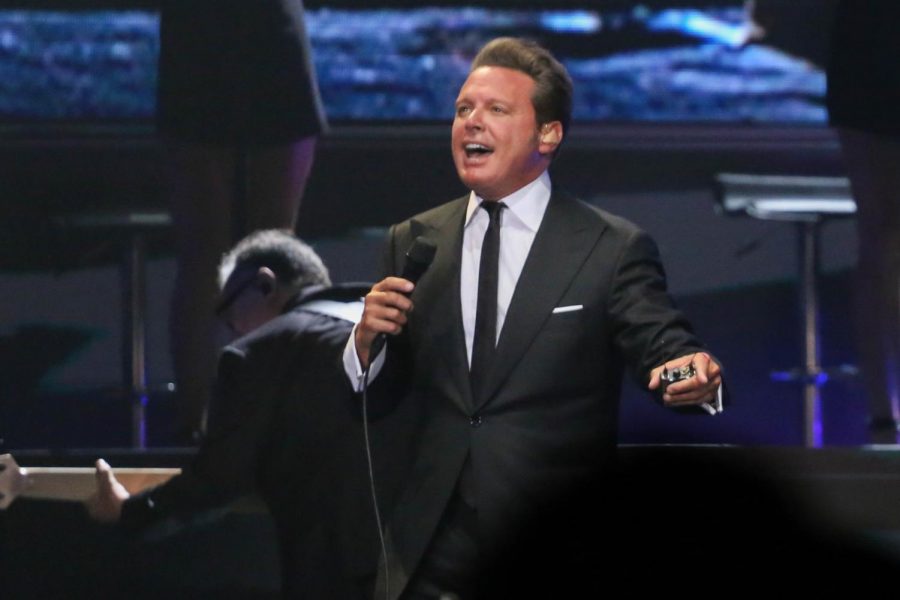 Luis Miguel regresa a Don Haskins con su gira México por Siempre el domingo 2 de septiembre.