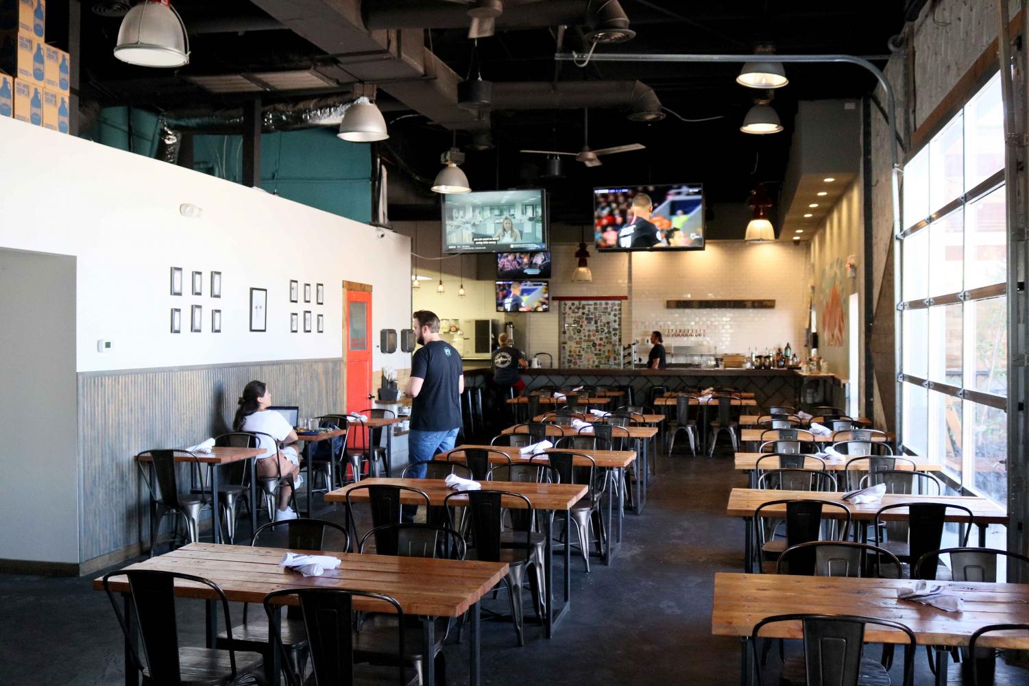 Ode+Brewery+celebrates+three+years+in+El+Paso