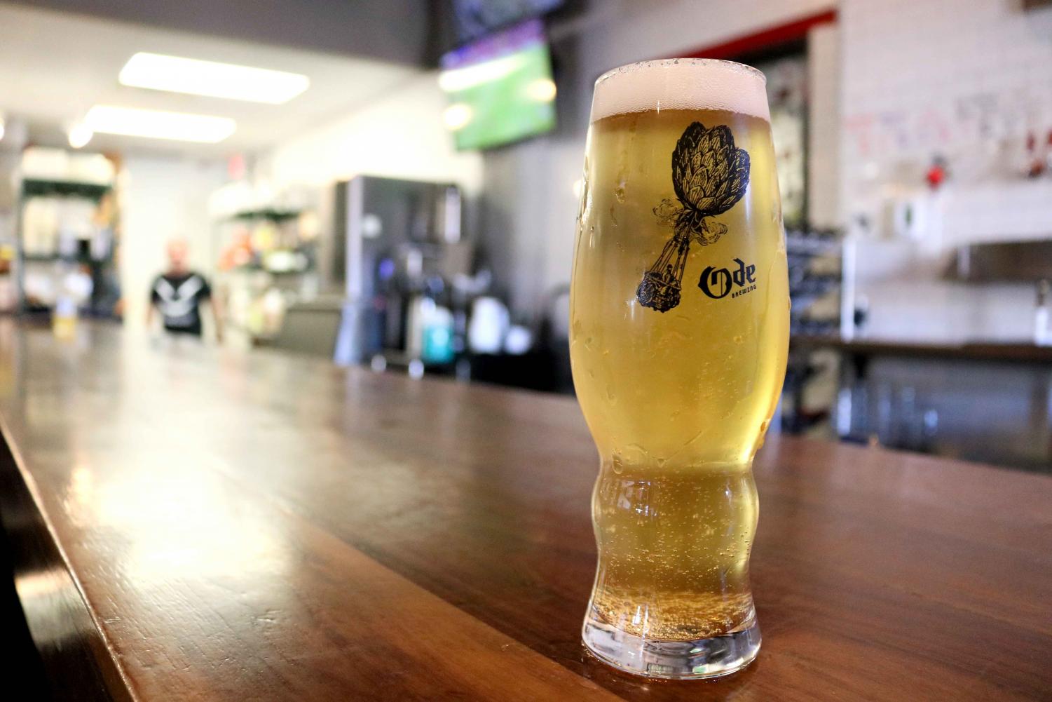 Ode+Brewery+celebrates+three+years+in+El+Paso