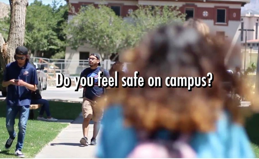 Do you feel safe on campus?
