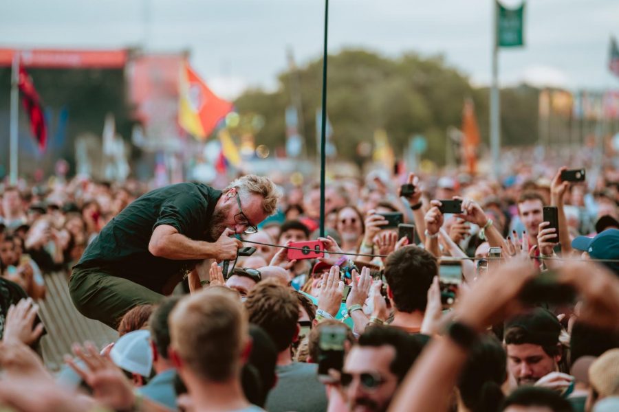 The National at ACL 2018