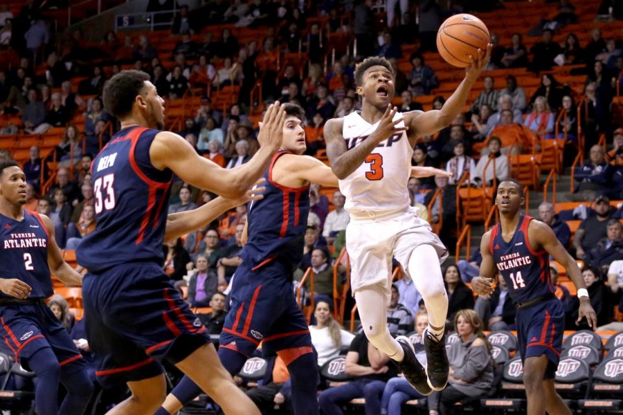 Invest now, benefit later: UTEP mens basketball continues to strike gold